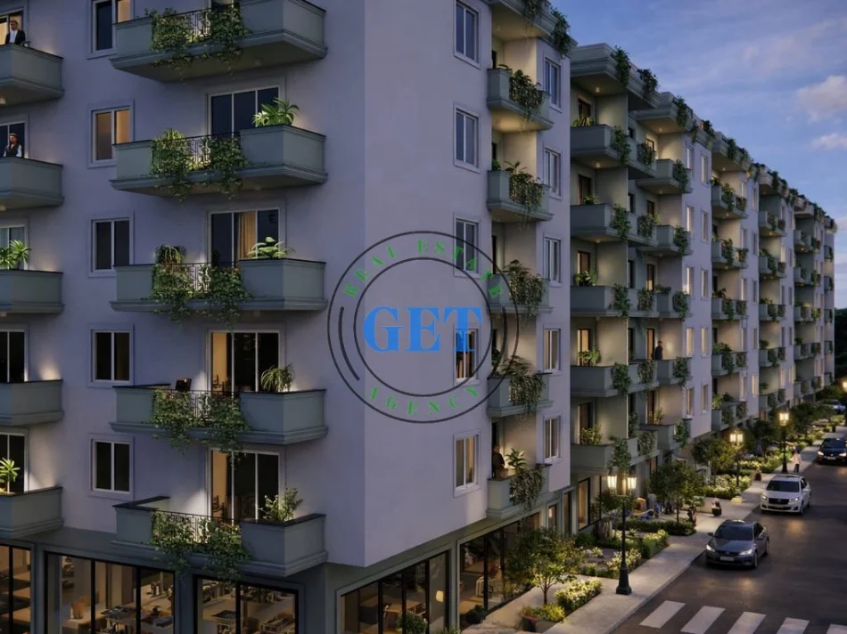 Durres, shitet apartament 2+1 , (Qerret (afër Malit të Robit))