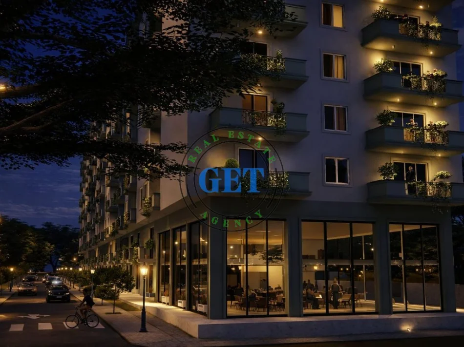 Durres, shitet apartament 2+1 , (Qerret (afër Malit të Robit))