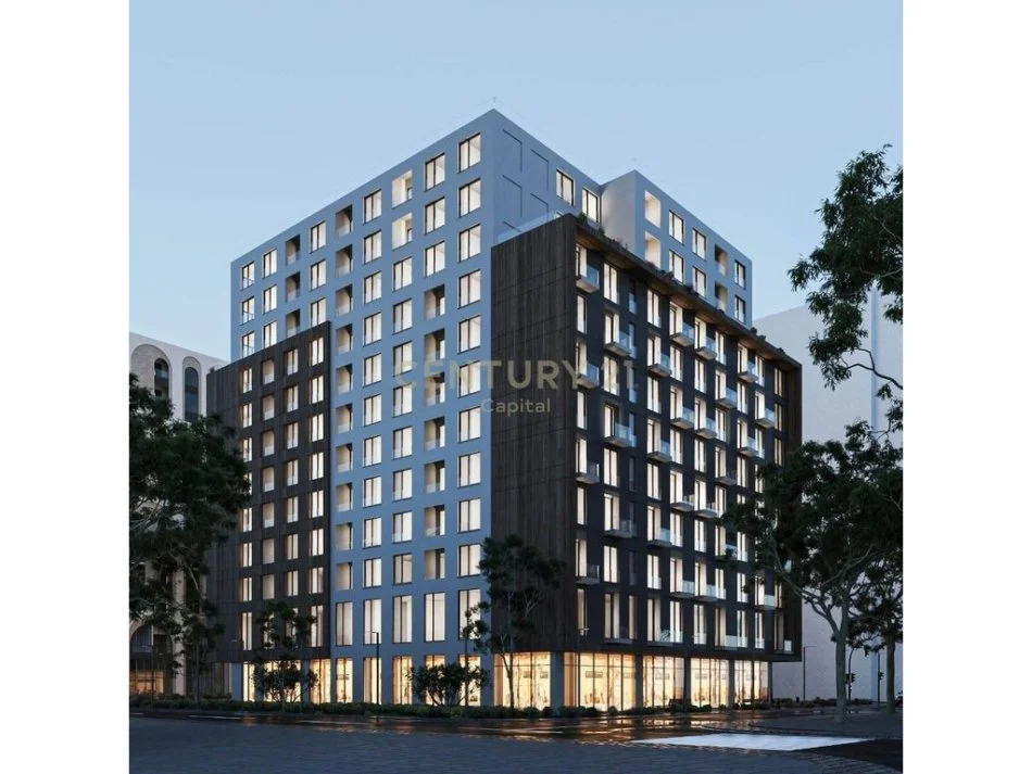 Tirane, shitet apartament 3+1+Ballkon Kati 3, 110 m² 176.500 € (ish fusha e aviacionit)