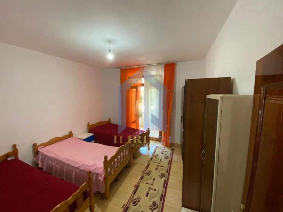 Tirane, jap me qera apartament 1+1+Ballkon Kati 1, 60 m² 400 € (Apartament 1+1 me qIra Porcelan)