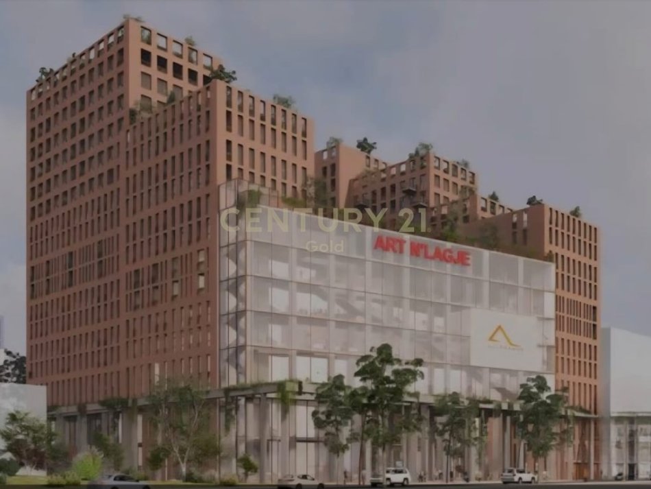 Tirane, shitet apartament 2+1+Ballkon Kati 7, 114 m² 195.000 € 