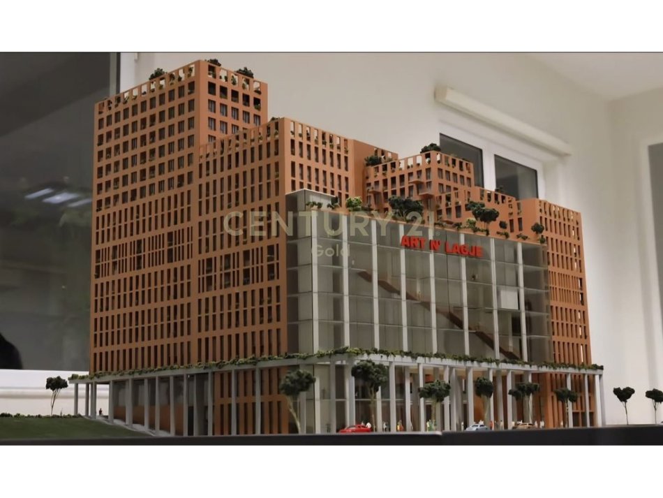 Tirane, shitet apartament 2+1+Ballkon Kati 7, 114 m² 195.000 € 