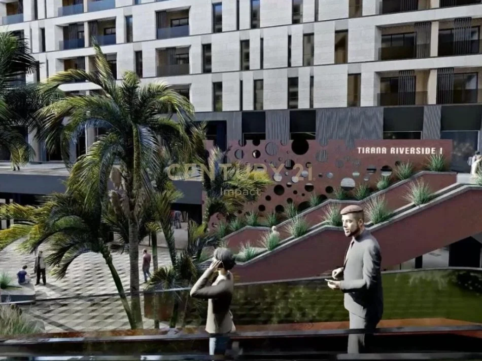 Tirane, shitet apartament 2+1 Kati 2, 114 m² 206.000 € 