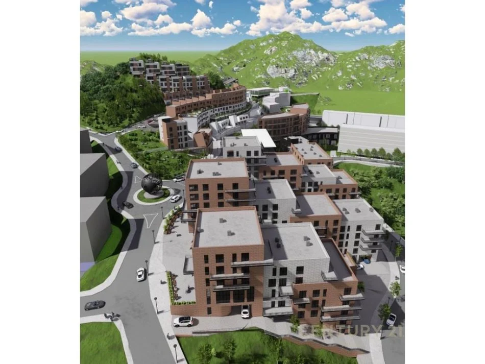 Tirane, shitet apartament 1+1 Kati 4, 71 m² 118.000 € 