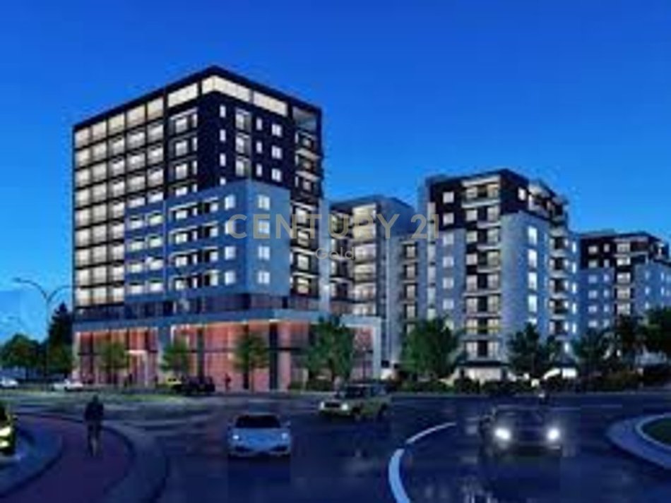 Tirane, shitet apartament 1+1+Ballkon Kati 5, 71 m² 125.000 € 