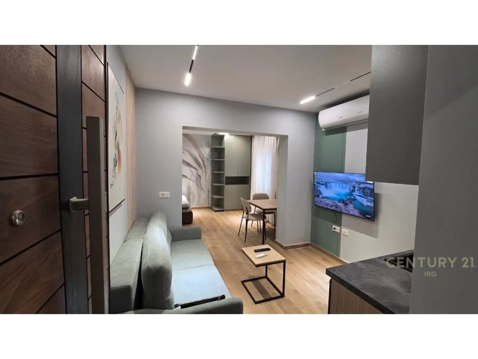 Tirane, shitet apartament Kati 4, 255.000 € (Mine Peza)