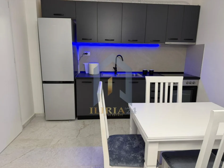 Shengjin, shitet apartament 1+1+Ballkon Kati 5, 64 m² 89.000 € (Apartament 1+1 per shitje ne Shengjin)