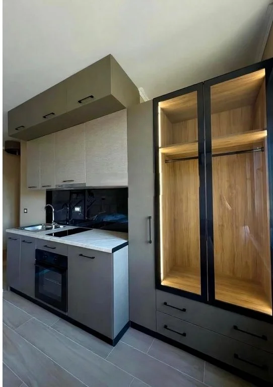 Tirane, shitet apartament 2+1 Kati 9, 61 m² 235.000 € (Myslym Shyr)