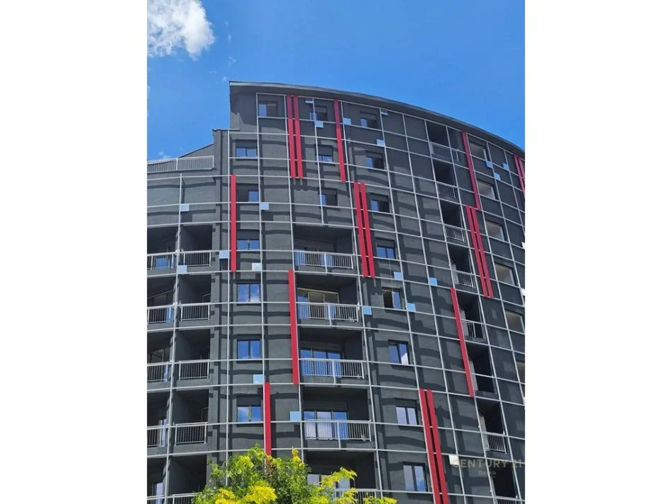 Tirane, shes apartament 1+1 Kati 7, 63 m² 150.000 € (don Bosko)