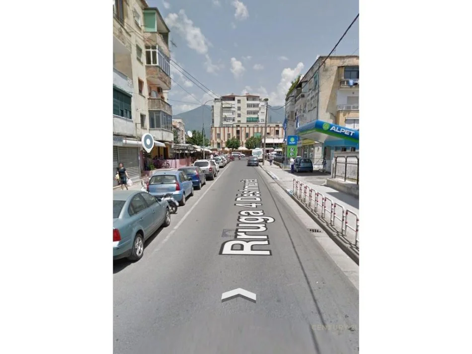 Tirane,shitet apartament 1+1 Kati 1, 59 m² 95.000 € (rruga 4 deshmoret bardhyl)