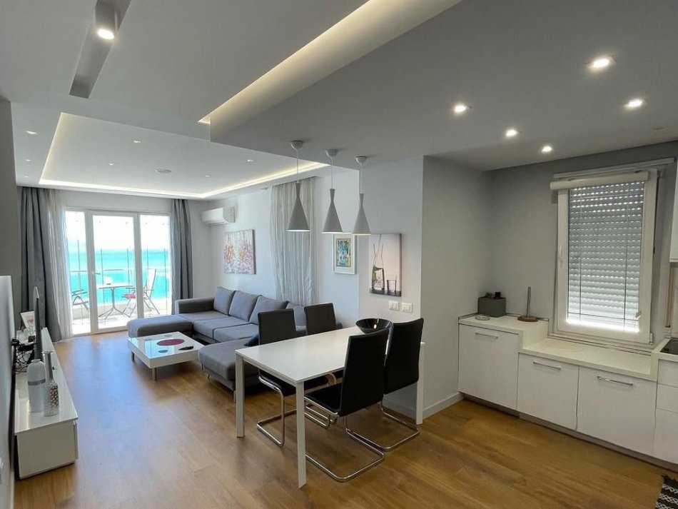 Vlore, shitet apartament 1+1+Aneks+Ballkon Kati 5, 76 m² 250.000 € 