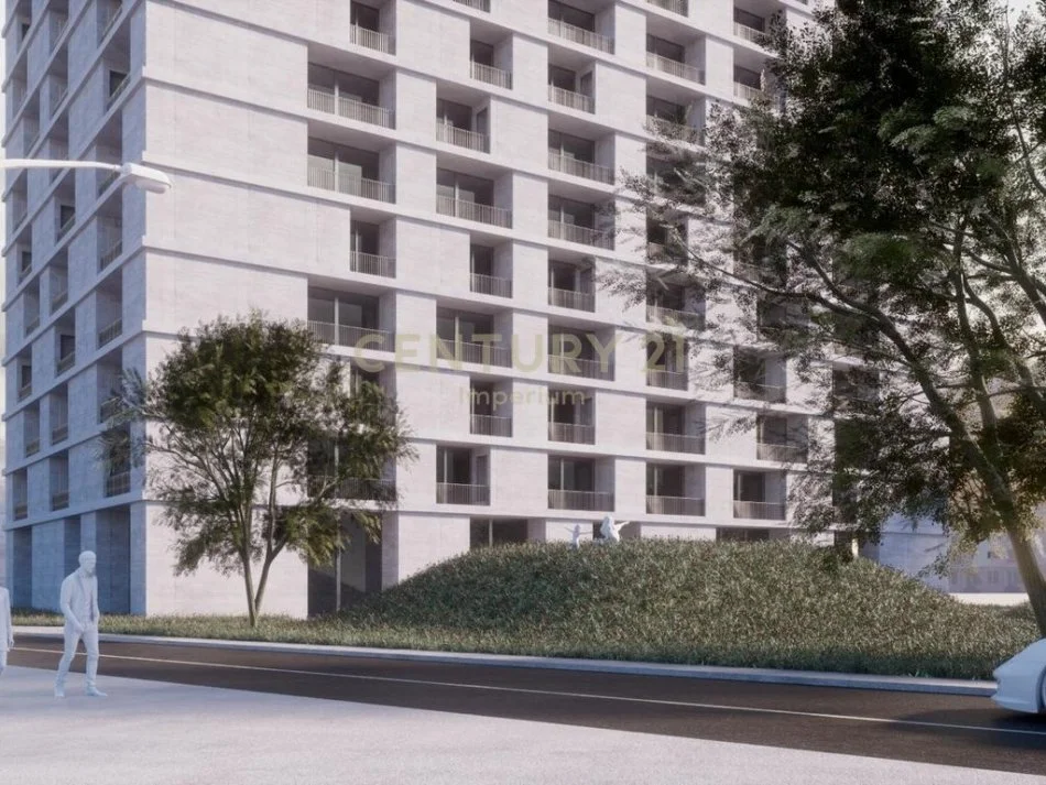 Tirane, shitet apartament 1+1 Kati 2, 76 m² 90.600 € 