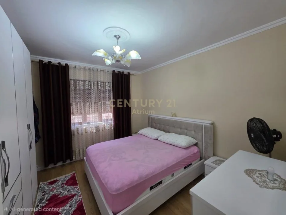 Tirane, shitet apartament 1+1 Kati 3, 54 m² 110.000 € (ZONEN E PORCELANIT (MBRAPA U.E.T))