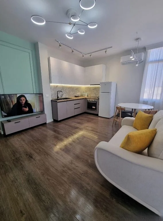 Tirane, shitet apartament 1+1 Kati 8, 69 m² 199.900 € (Myslym Shyri)