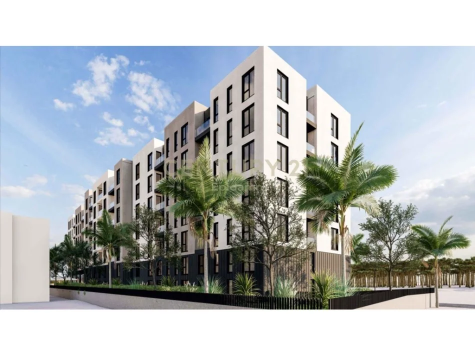 Durres, shes apartament 1+1+Ballkon Kati 4, 50 m² 74.490 € 