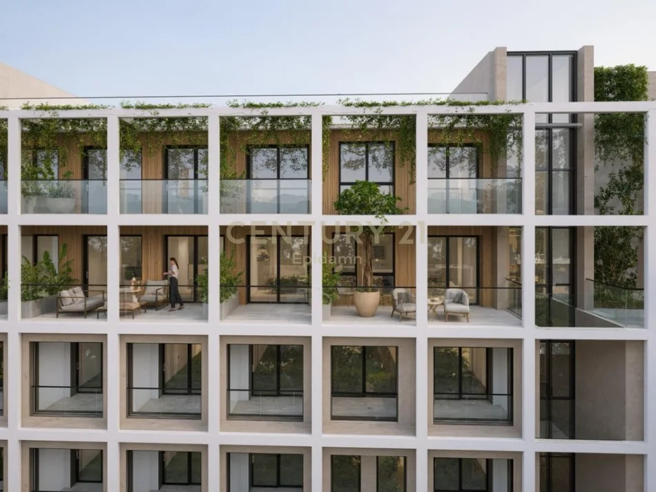 Durres, shitet apartament 1+1 Kati 1, 61 m² 58.140 € 