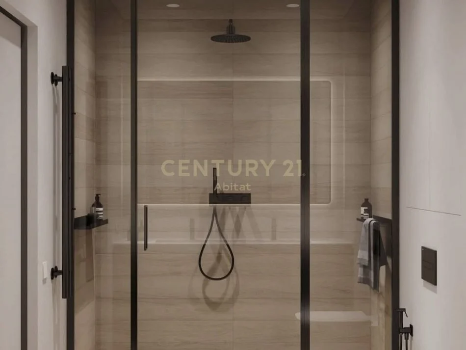 Tirane, shitet apartament 2+1+Ballkon Kati 8, 109 m² 320.000 € (Rruga e Kosovareve, Tirane)