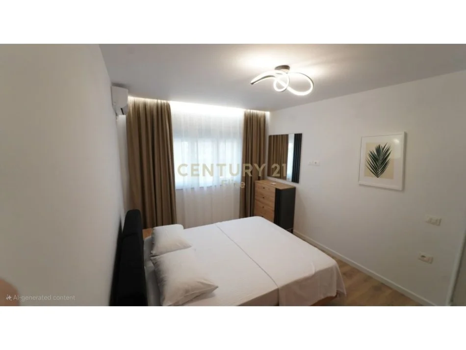 Tirane, jepet me qera apartament 1+1+Ballkon Kati 2, 46 m² 600 € (rruga e dibres)