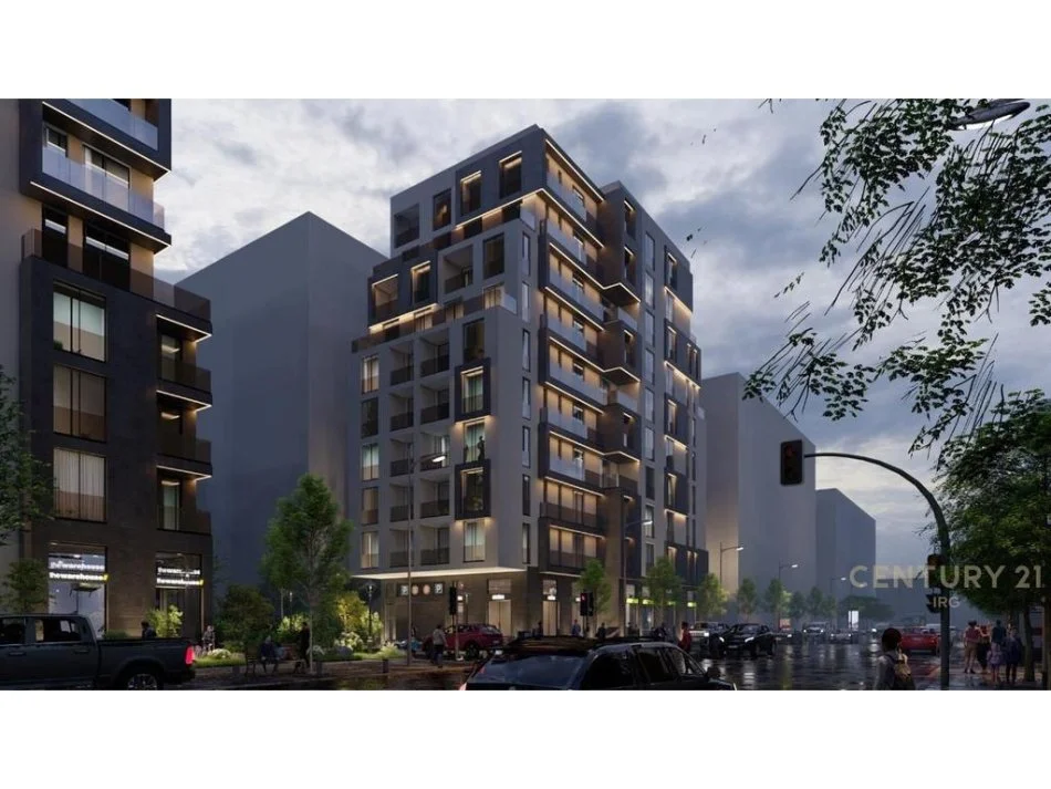 Tirane, shitet apartament 1+1 Kati 1, 84 m² 145.000 € (Astir)