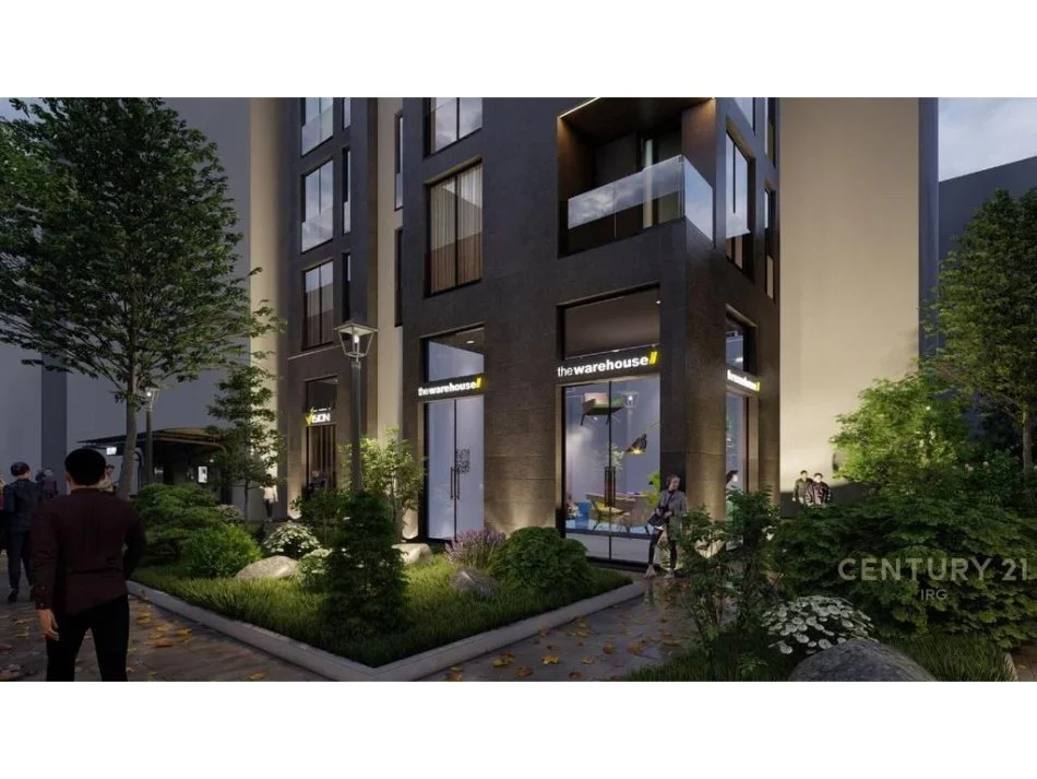 Tirane, shitet apartament 1+1 Kati 1, 84 m² 145.000 € (Astir)