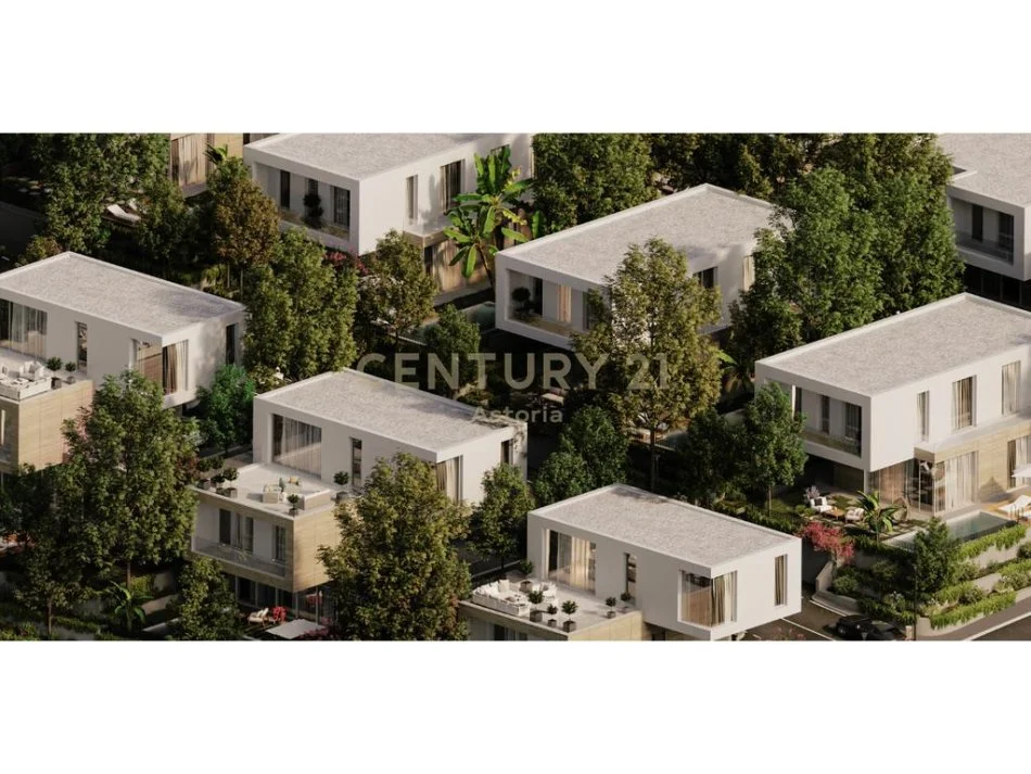 Tirane, shitet Vile 2 Katshe Kati 2, 233 m² 520.000 € 