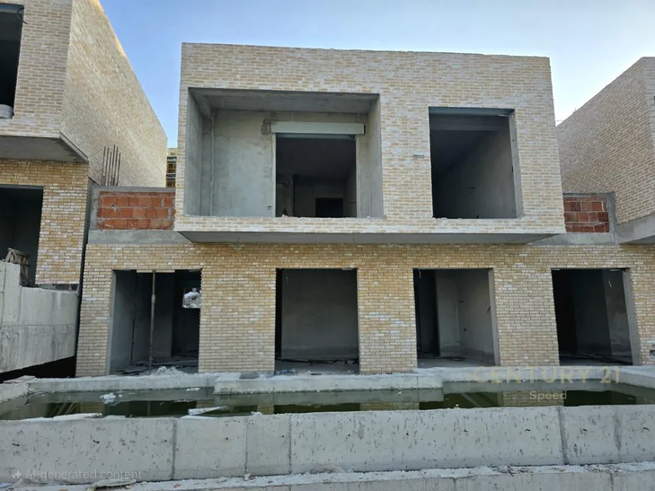 Tirane, shitet Vile 3+1 Kati 2, 313 m² 450.000 € (Farke)