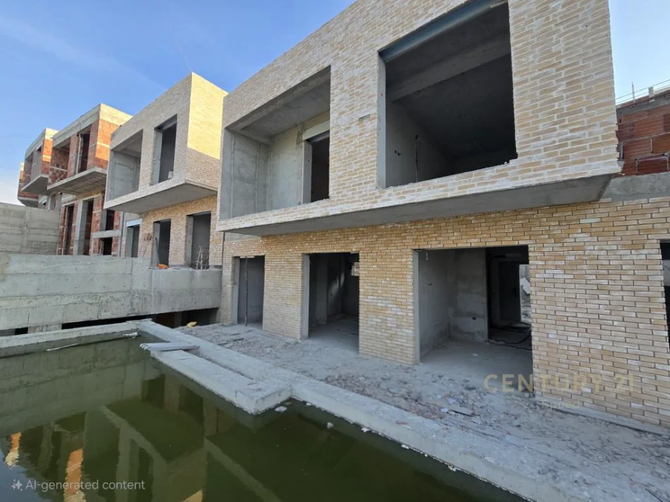 Tirane, shitet Vile 3+1 Kati 2, 313 m² 450.000 € (Farke)