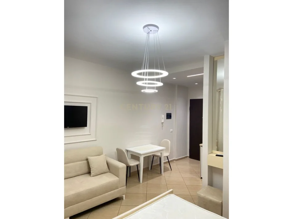 Durres, shitet apartament 1+1 Kati 4, 78.000 € (Plazh,Durres)