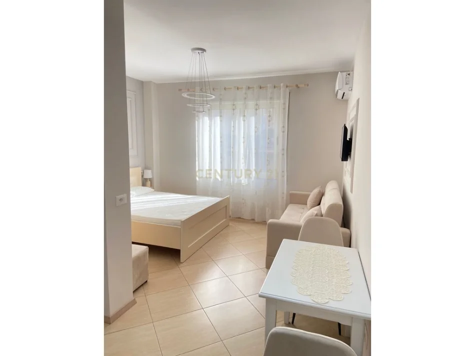 Durres, shitet apartament 1+1 Kati 4, 78.000 € (Plazh,Durres)