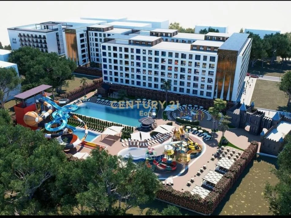 Durres, shitet apartament 2+1 Kati 1, 76 m² 98.930 € (golem)