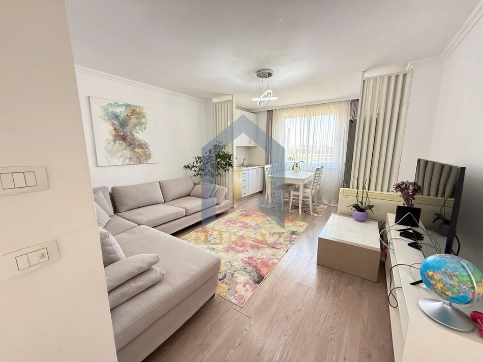 Tirane, shitet apartament 2+1 Kati 5, 87 m² 138.500 € (Apartament 2+1 per shitje ne Kinostudio)
