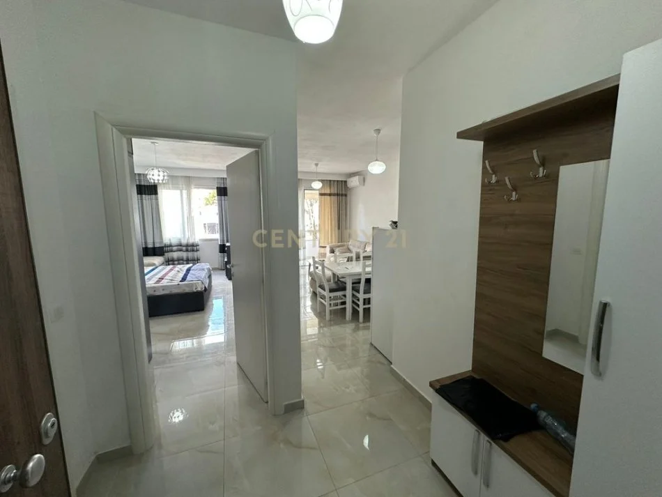Durres, shitet apartament 1+1 Kati 2, 60 m² 115.000 € (mali i robit)