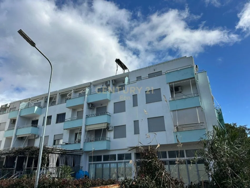 Durres, shitet apartament 1+1 Kati 2, 60 m² 115.000 € (mali i robit)