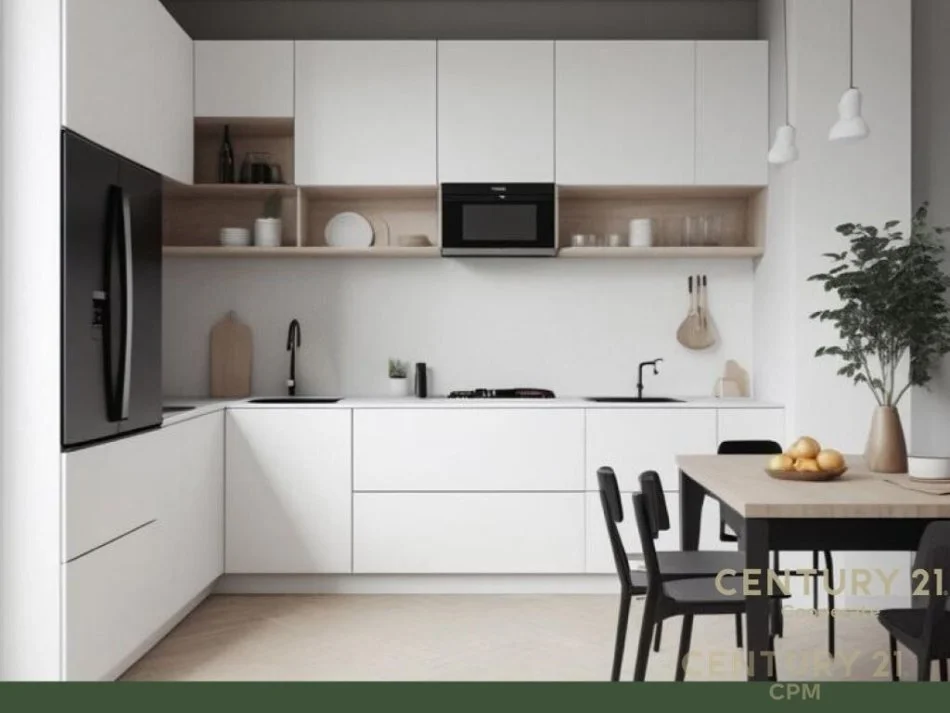 Tirane, shitet apartament 2+1 Kati 4, 105 m² 111.000 € (RINGSIDE RESIDENCES, PRANË BULEVARDIT TË RI NË PASKUQAN)