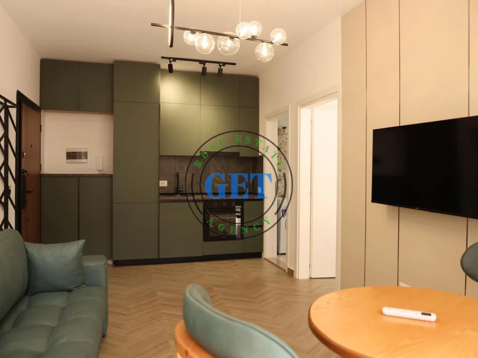 Durres, shitet apartament 1+1 Kati 3, 48 m² 87.000 € (Mali i Robit,)