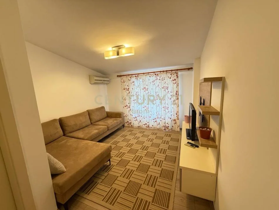 jepet me qera apartament 1+1 Kati 2, 64 m² 600 € (Kodra e diellit)