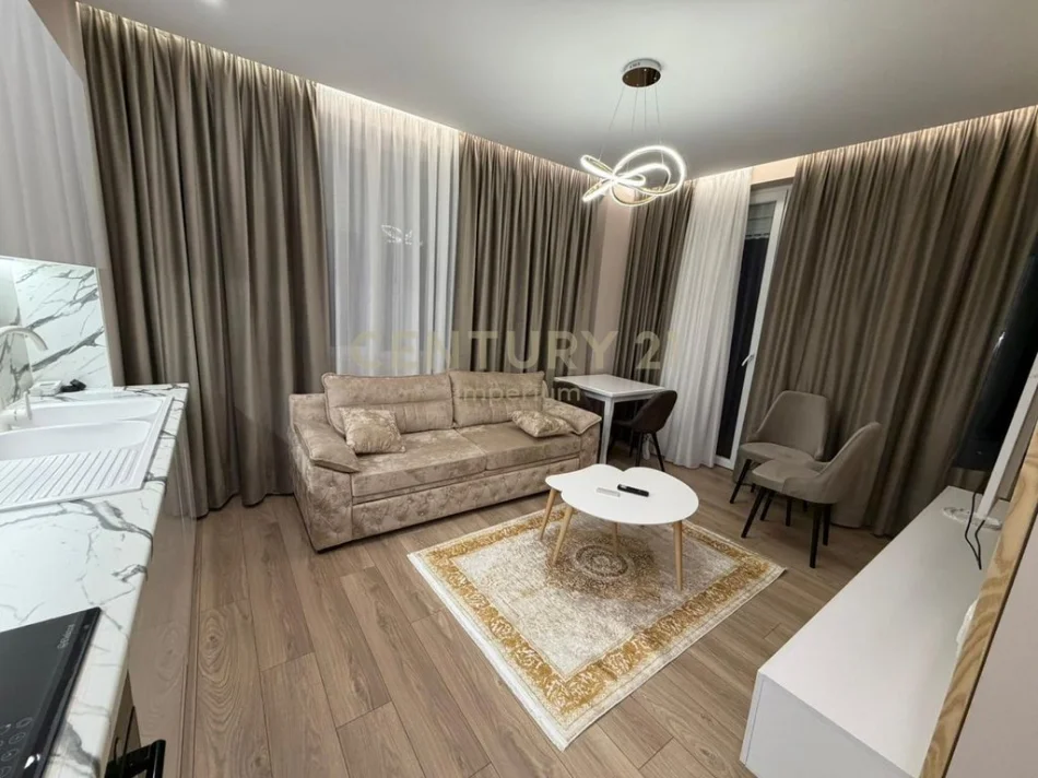Tirane, shitet apartament 1+1 Kati 3, 67 m² 130.000 € (Astir)