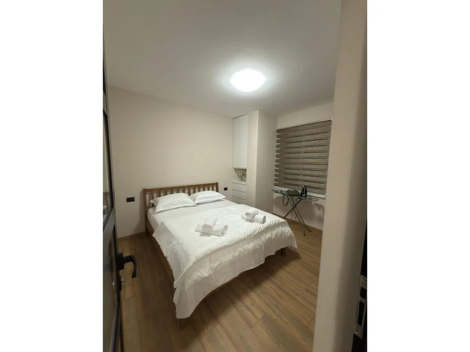 Tirane, jepet me qera apartament 2+1 Kati 5, 66 m² 720 € (Rruga e Kavajes)