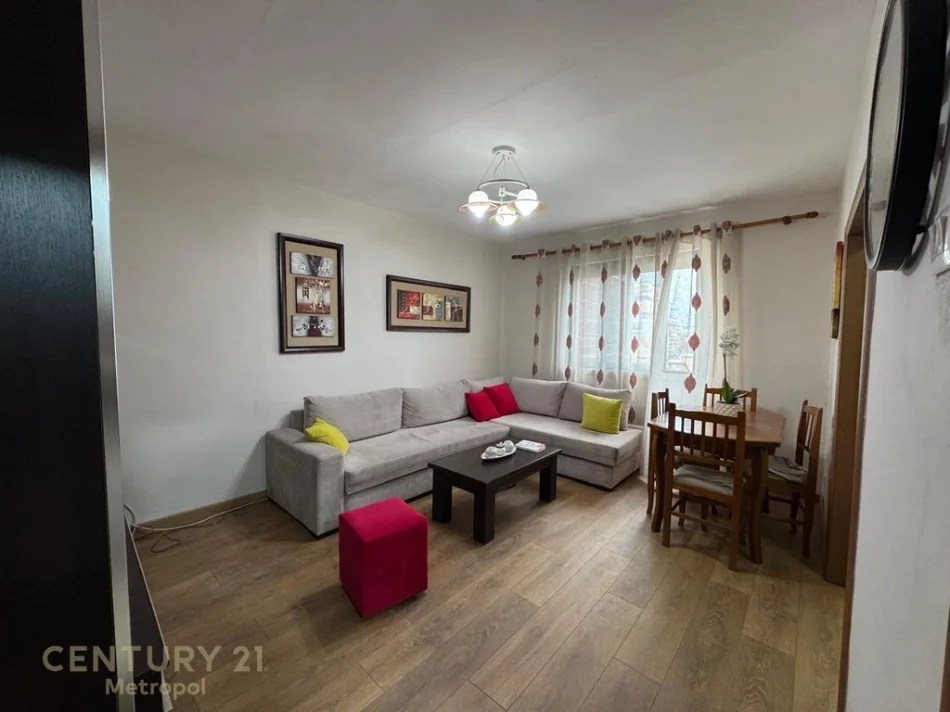 Tirane, shitet apartament 2+1 Kati 4, 71 m² 138.000 € (prane QSUT , Allias)