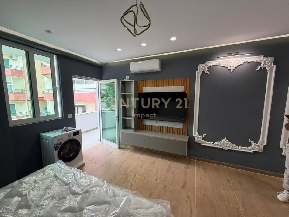 Sarande, shitet garsonier 1+1 Kati 6, 55 m² 77.000 € (sarand)