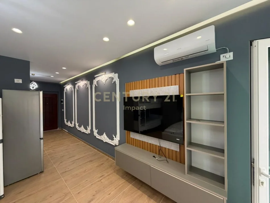 Sarande, shitet garsonier 1+1 Kati 6, 55 m² 77.000 € (sarand)