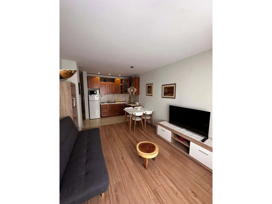 Tirane, jepet me qera apartament 1+1 Kati 3, 60 m² 700 € (rruga e bogdaneve)