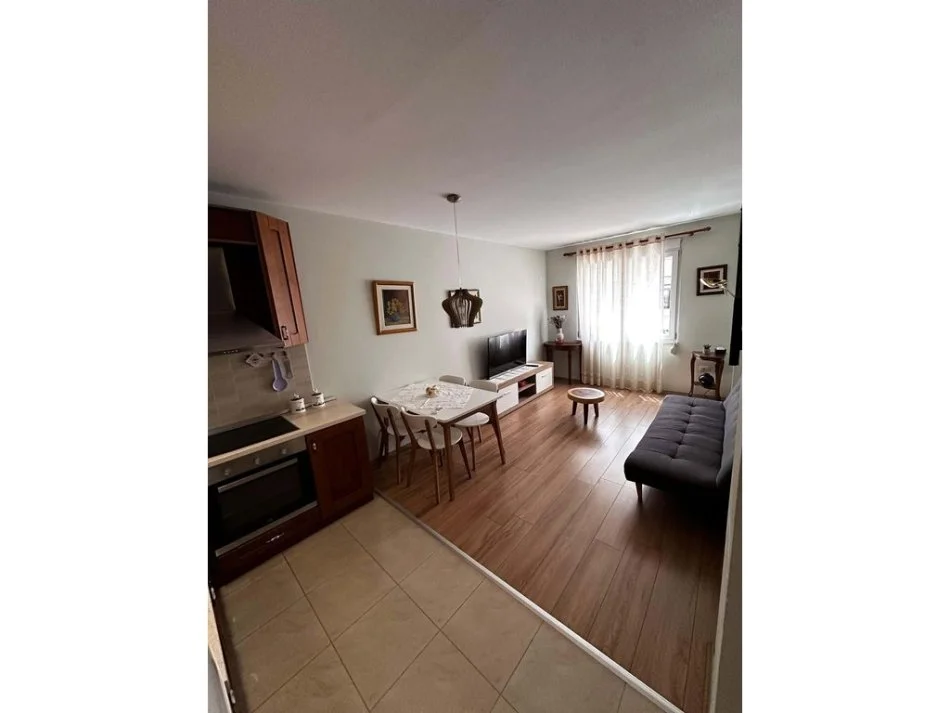 Tirane, jepet me qera apartament 1+1 Kati 3, 60 m² 700 € (rruga e bogdaneve)