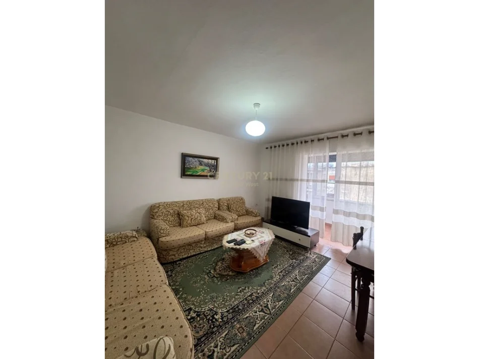 shitet apartament 2+1 Kati 5, 75 m² 128.000 € (Ish Tregu Elektrik)