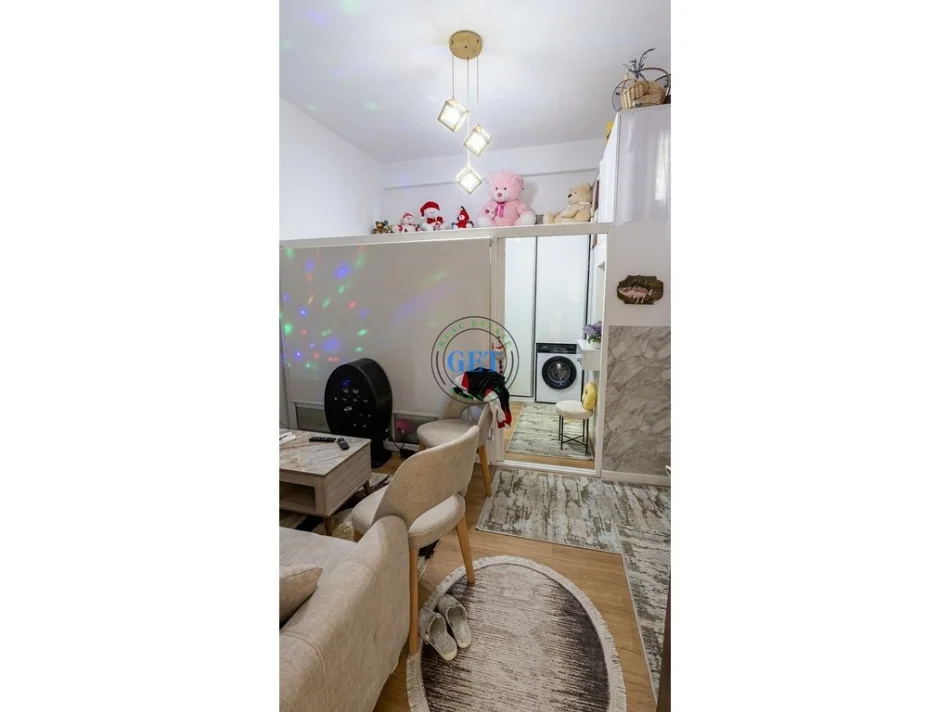 Durres, shitet apartament 1+1 Kati 1, 25 m² 55.000 € (Plazh)