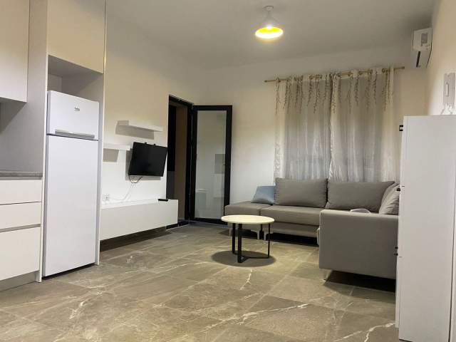Tirane, jepet me qera apartament 1+1 Kati 4, 60 m² 300 Euro (Sheshi Shqiponja)