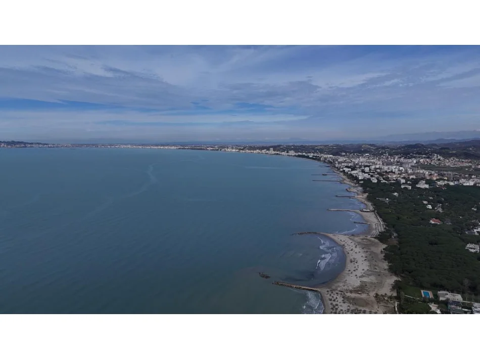 Durres, shitet garsonier Kati 4, 47.500 € 