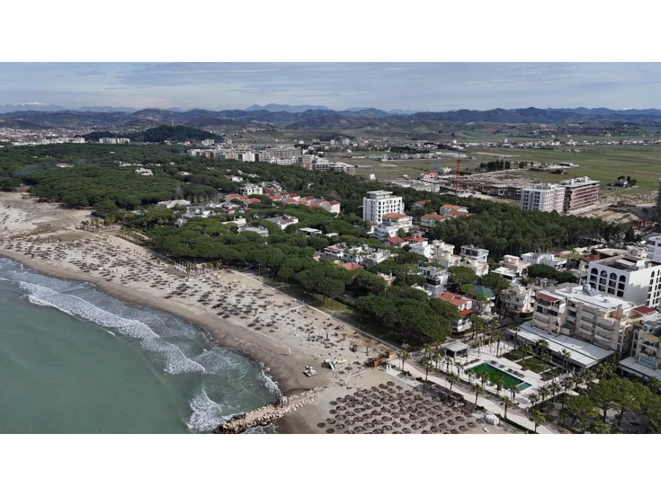 Durres, shitet garsonier Kati 4, 47.500 € 