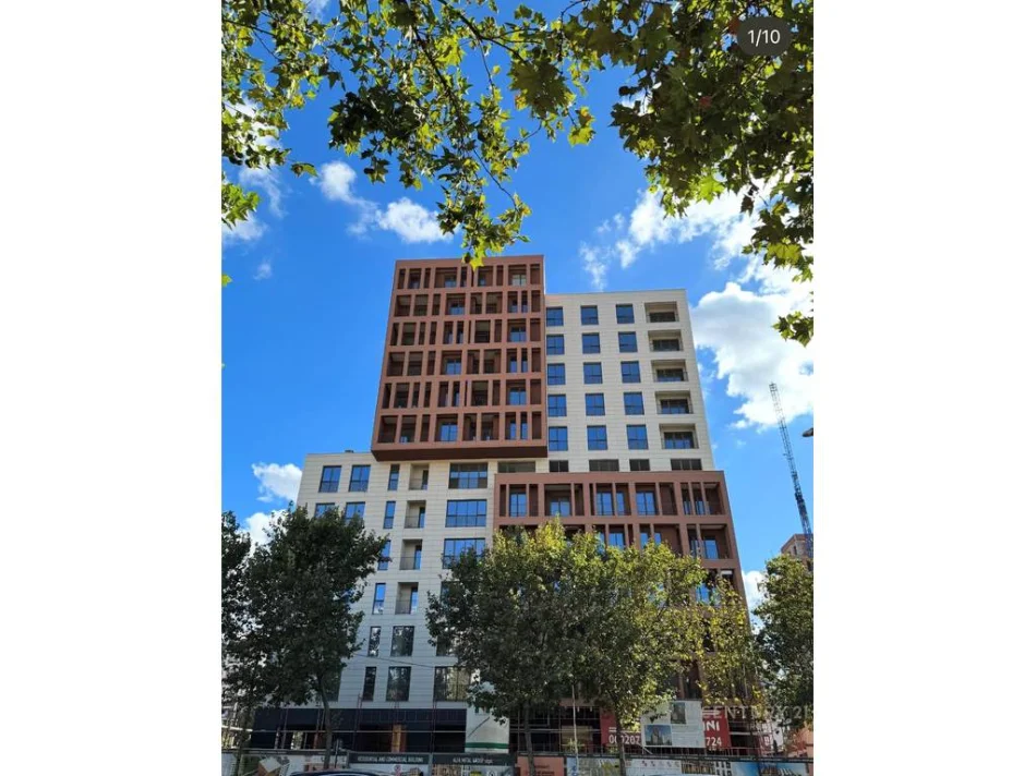 Tirane, shitet apartament 2+1 Kati 4, 107 m² 198.560 € (Laprake)