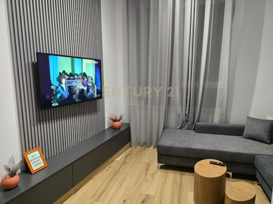 Tirane, shitet apartament 1+1 Kati 0, 71 m² 164.000 € (Kompleksi Magnet)